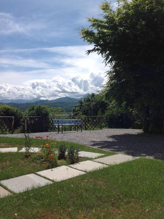 Happy Hill - Appartamento Bambu- Natura E Relax Santa Maria Rocca Екстер'єр фото