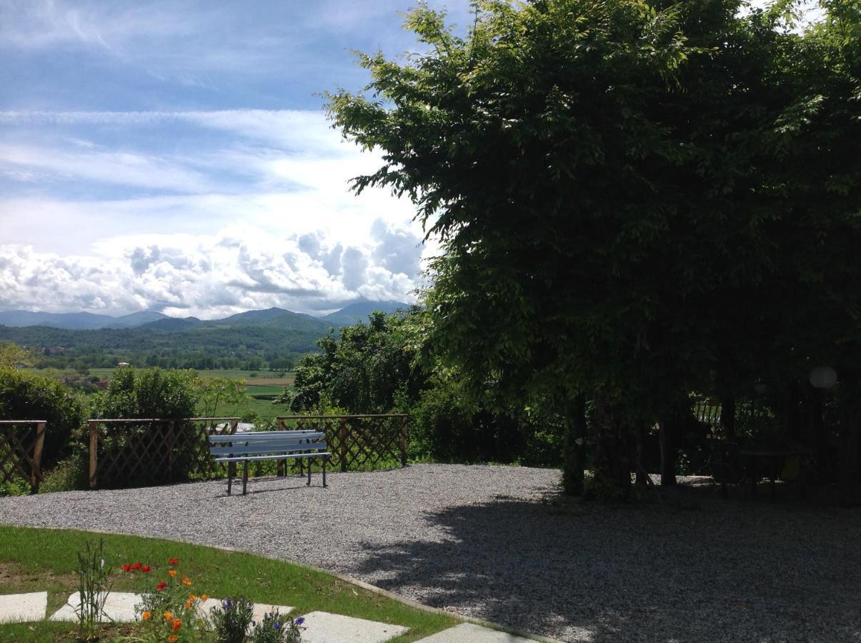 Happy Hill - Appartamento Bambu- Natura E Relax Santa Maria Rocca Екстер'єр фото